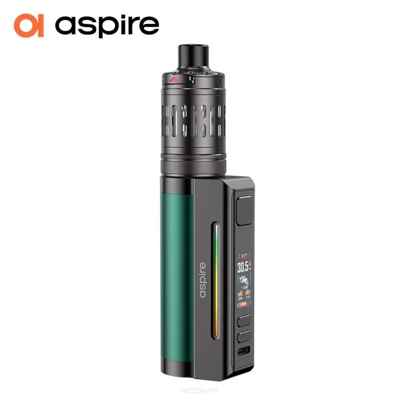 Kit Zelos M80 Aspire view 118