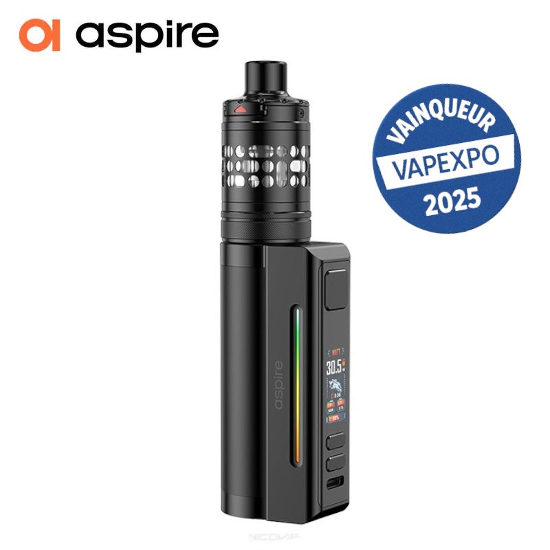 Kit Zelos M80 2600mAh Aspire 7828