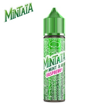 Mint Raspberry Fruit Mintaïa Eliquid France 50ml - 6 mg