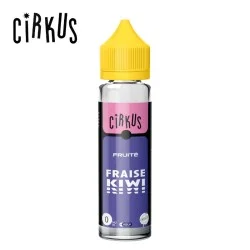 Fraise Kiwi Cirkus 50ml