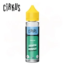 Absinthe Rouge Cirkus 50ml
