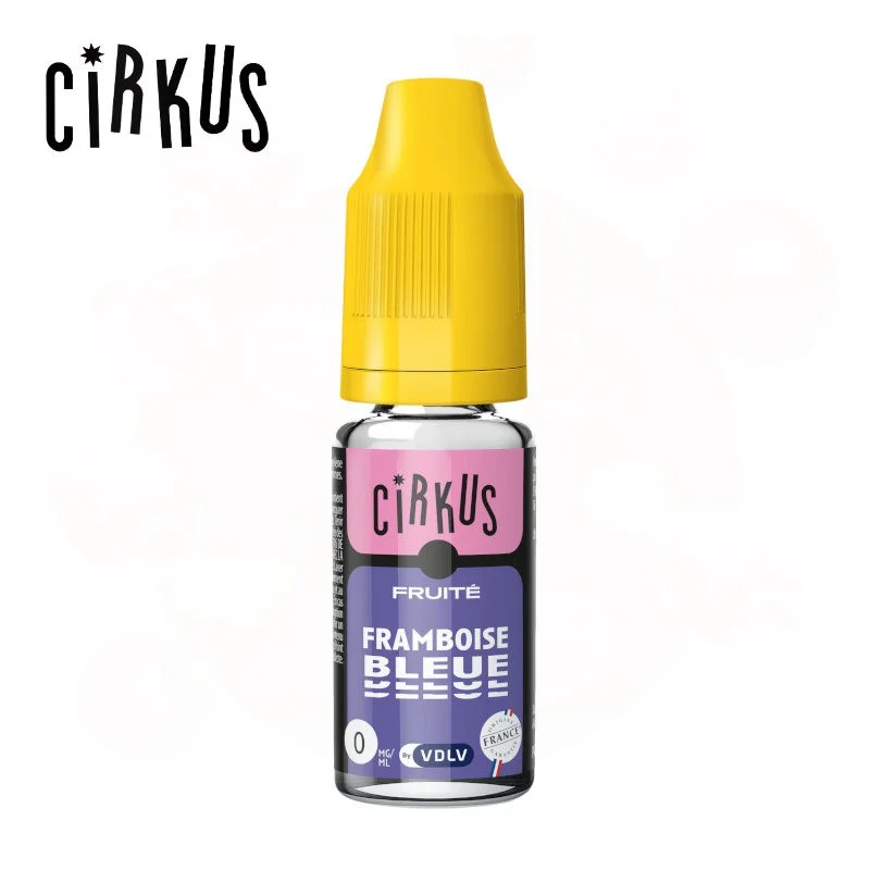Framboise Bleue CirKus 10ml 3322