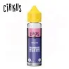 Framboise Bleue Cirkus 50ml - 6 mg