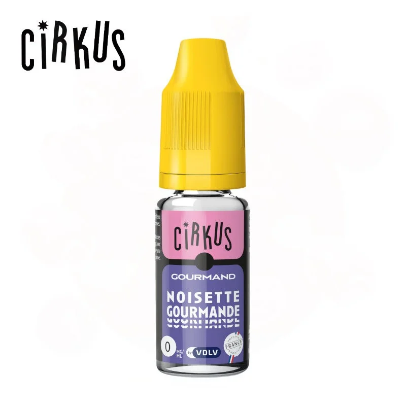 Noisette Gourmande Cirkus 10ml 3236