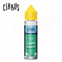 Cassis Frais Cirkus Authentic 50ml