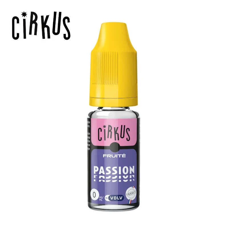 Passion CirKus Authentic 10ml 2326