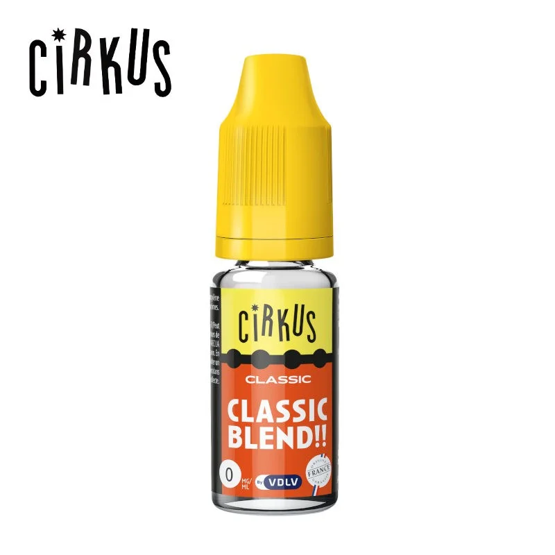 Classic Blend CirKus Authentic 10ml 2323