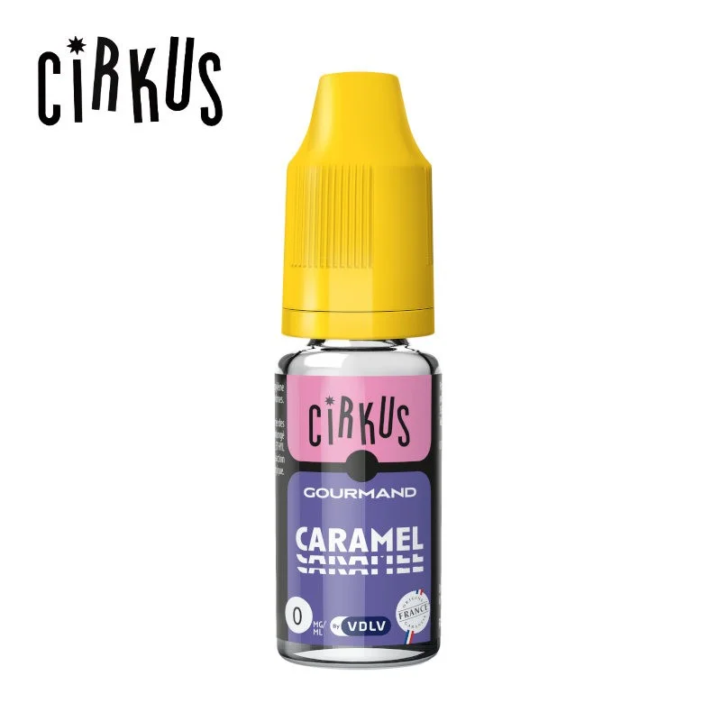 Caramel CirKus Authentic 10ml 2321