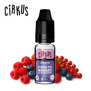 Arôme Fruits Rouges Cirkus 10ml 1098