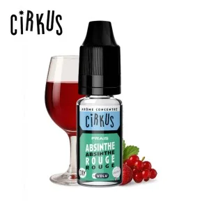 Arôme Absinthe Rouge Cirkus 10ml 1097