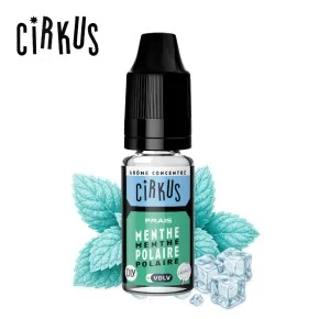 Arôme Menthe Polaire Cirkus 10ml 1096