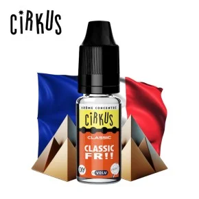 Arôme Classic FR Cirkus 10ml 1095