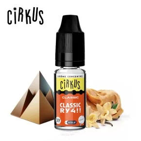 Arôme Classic RY4 Cirkus 10ml 1094