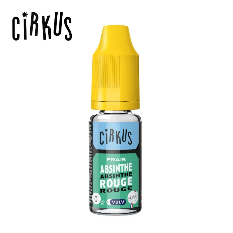 Absinthe Rouge Cirkus 10ml L781