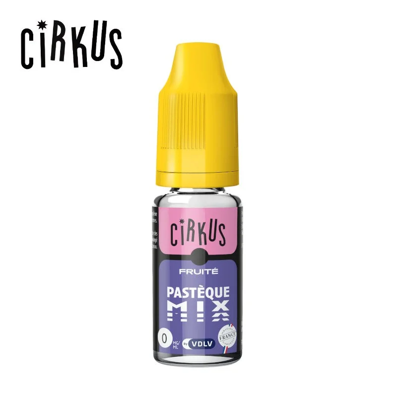 Pasteque Mix Cirkus 10ml L779
