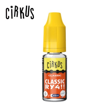 Classique RY4 Cirkus 10ml L773 Classique RY4 Cirkus 10ml L773
