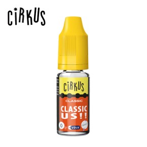 Classique US Cirkus 10ml L770 Classique US Cirkus 10ml L770