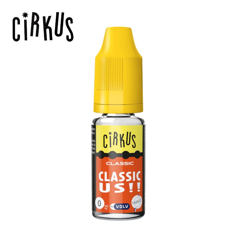 Classique US Cirkus 10ml L770