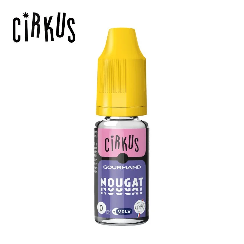 Nougat Cirkus 10ml L783