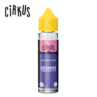 Reserve Classic Cirkus 50 ml - 6 mg Reserve Classic Cirkus 50 ml - 6 mg