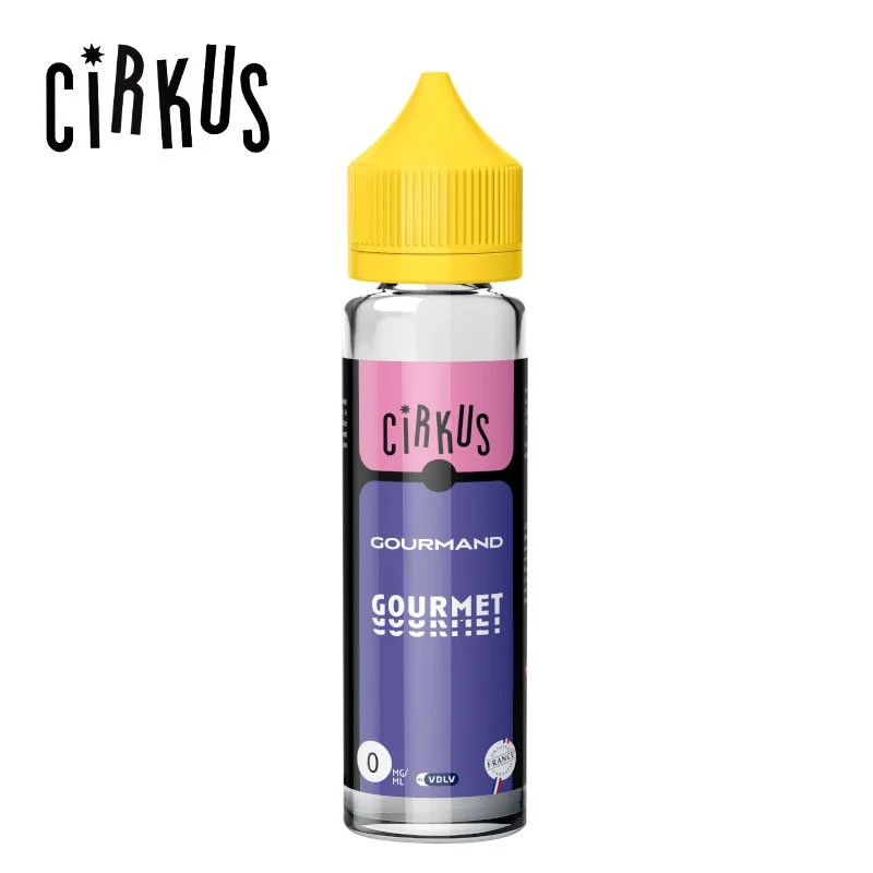 Gourmet Classic Cirkus 50ml - 6 mg