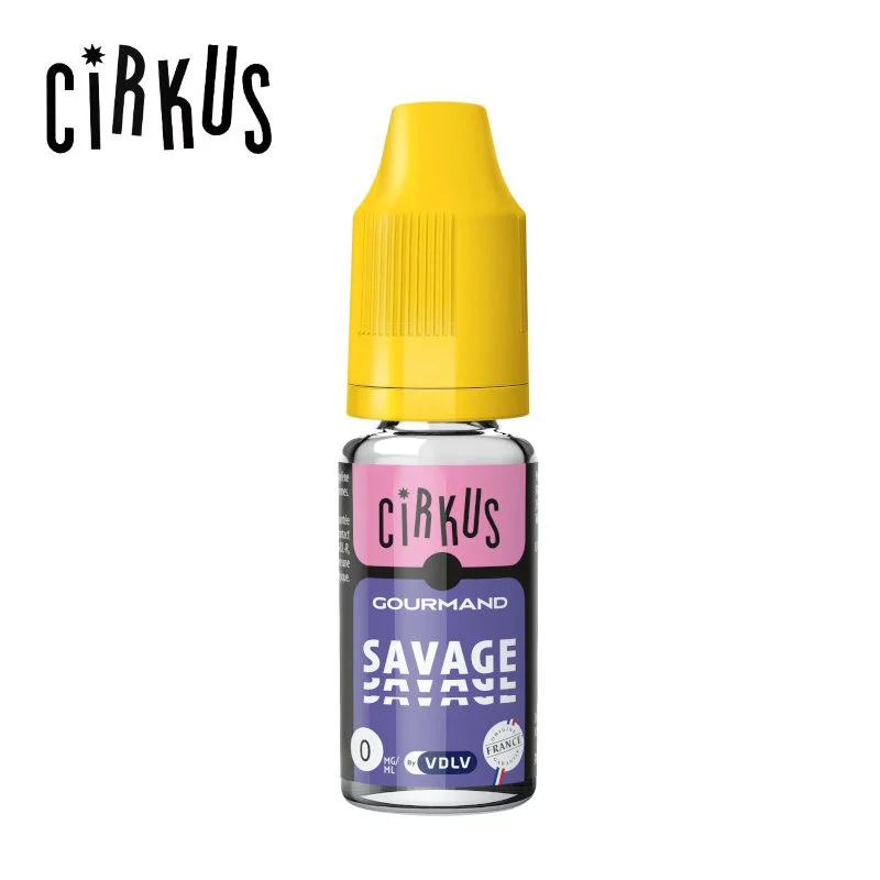 Savage Classic Cirkus 10ml 1460
