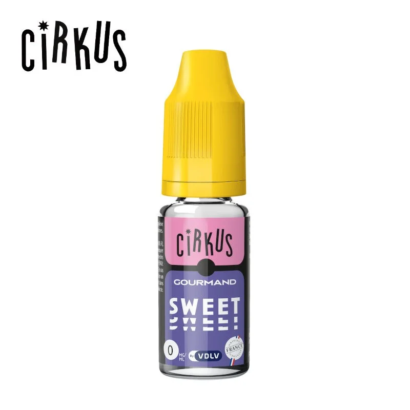 Sweet Classic Cirkus 10ml L751