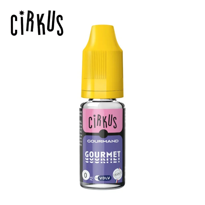 Gourmet Classic Cirkus 10ml L749