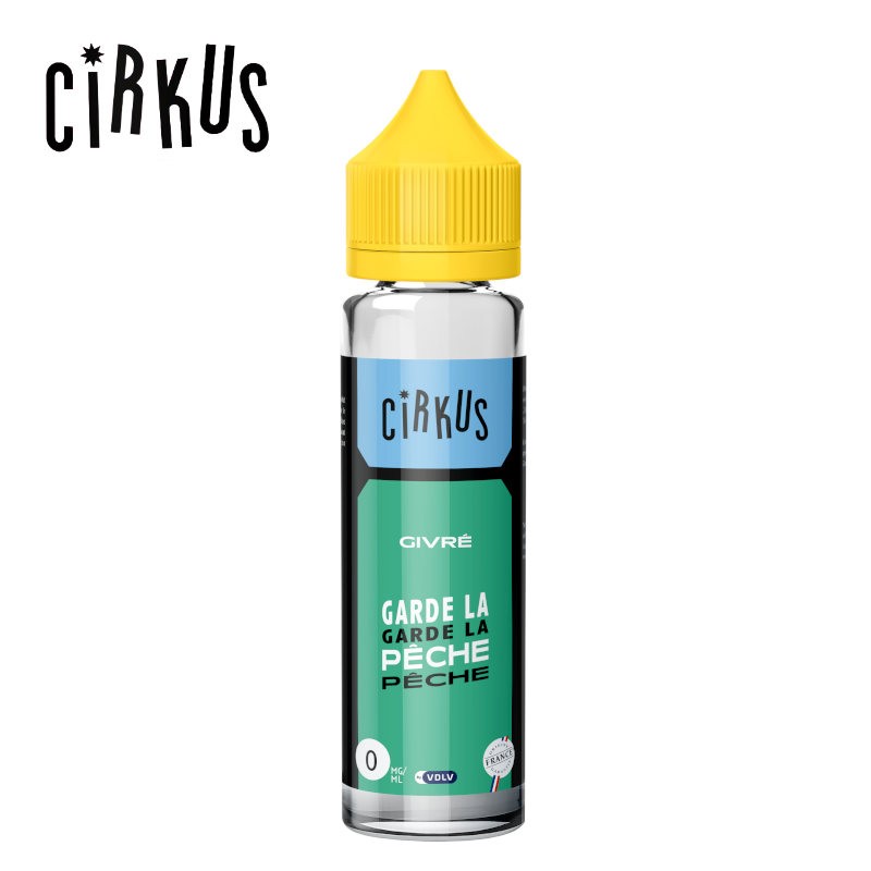 Garde la Pêche Cirkus 50ml 4214