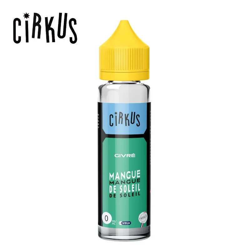 Mangue de Soleil Cirkus 50ml - 6 mg