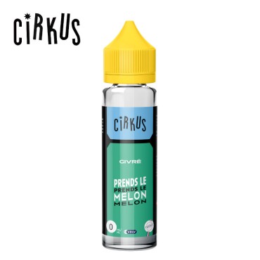 Prends le Melon Cirkus 50ml 4212 Prends le Melon Cirkus 50ml 4212