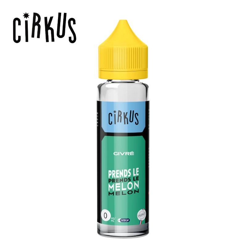 Prends le Melon Cirkus 50ml 4212