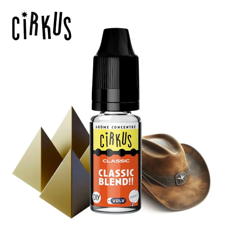 Arôme Classic Blend Cirkus 10ml 2877
