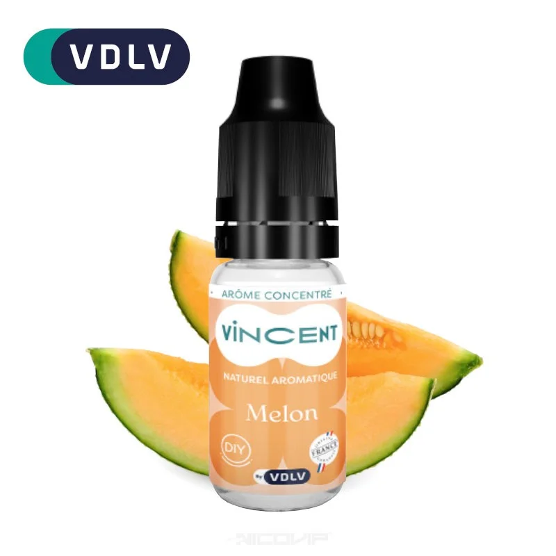 Arôme Vincent Melon VDLV 10ml 2314
