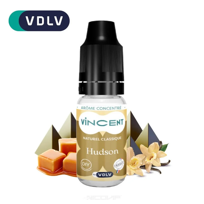Arôme Vincent Classique Hudson VDLV 10ml 2310
