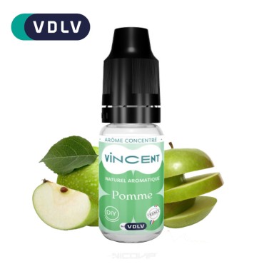 Arôme Pomme VDLV 10ml Arôme Pomme VDLV 10ml