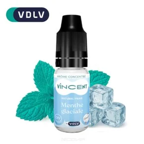 Arôme Menthe Glaciale VDLV 10ml 1091