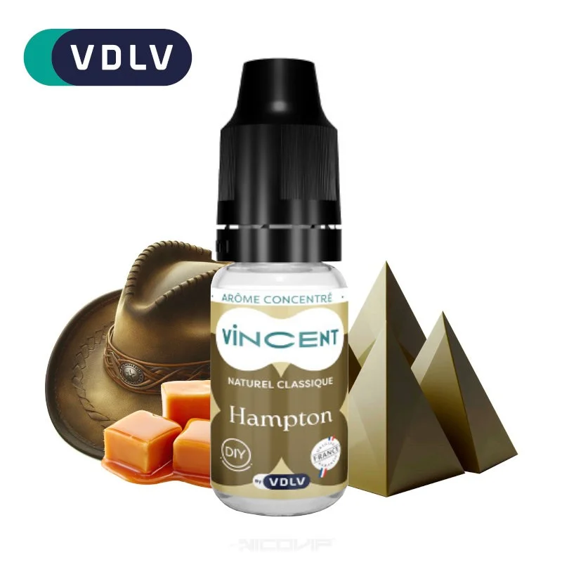 Arôme Classique Hampton VDLV 10ml 1089