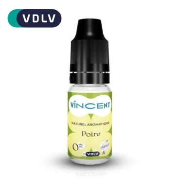 E-liquide VDLV Poire 10 ml pas Cher - Nicovip
