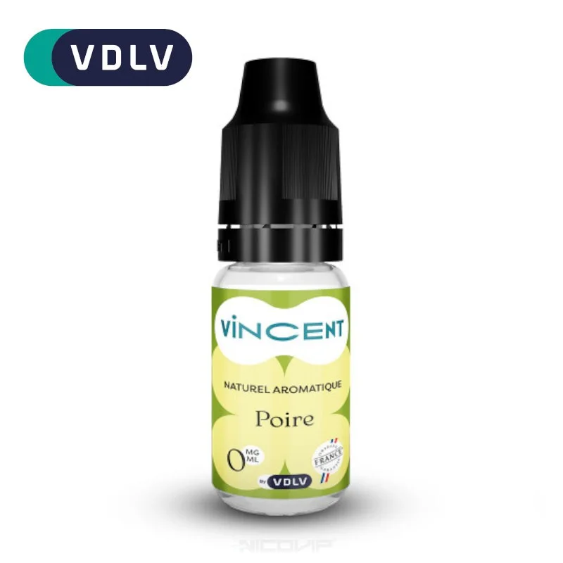 Poire VDLV 10ml L763
