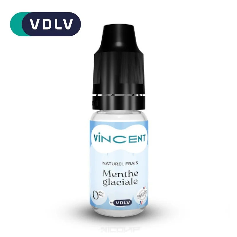 Menthe Glaciale VDLV 10ml L759