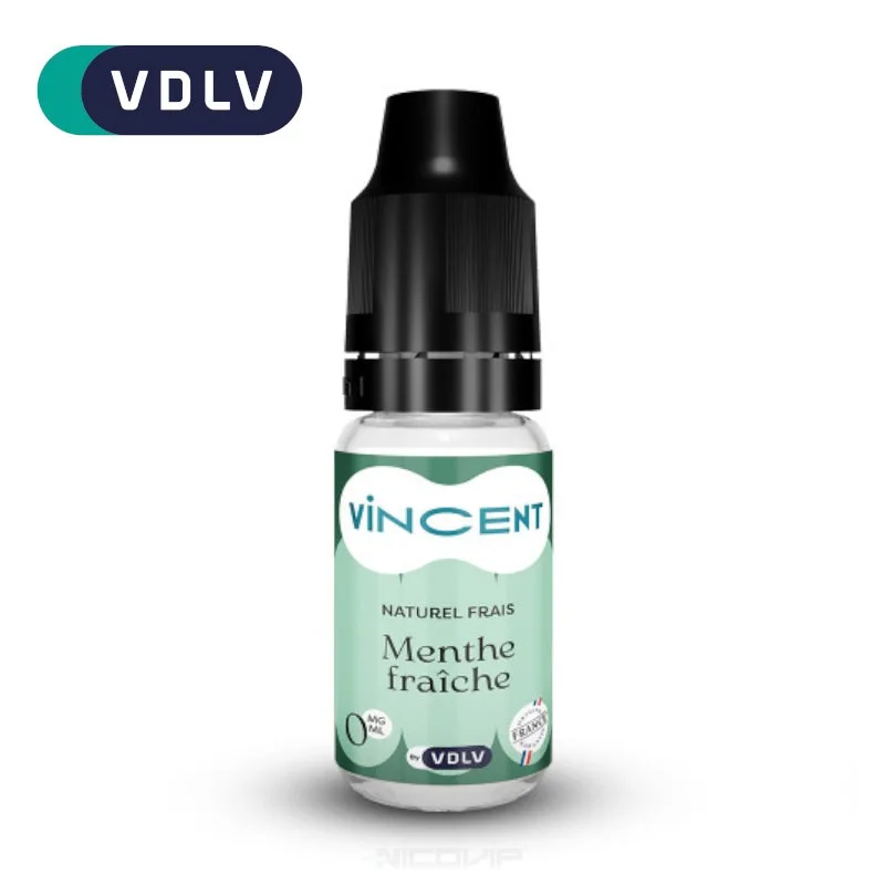 Menthe Fraîche VDLV 10ml L758