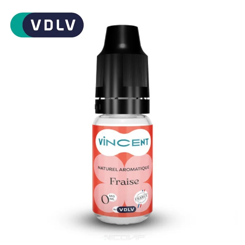Fraise VDLV 10ml L755