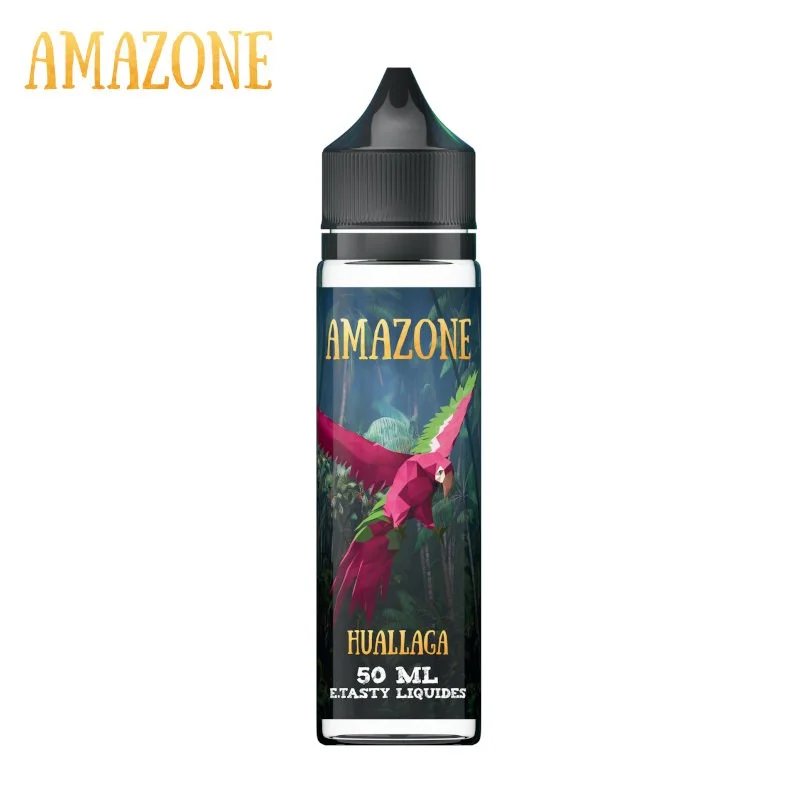 E liquide Huallaga Amazone 50ml - 6 mg