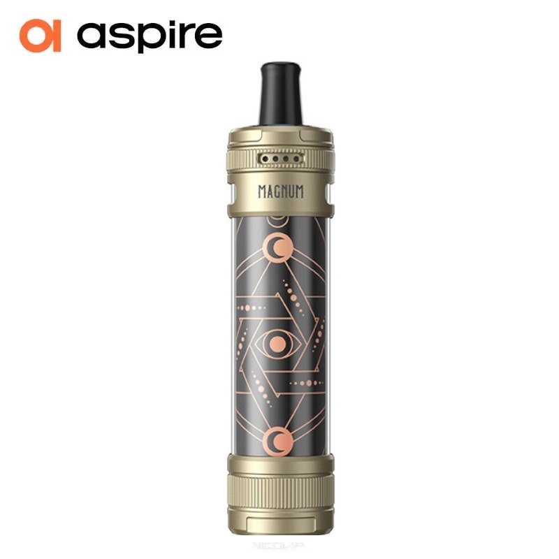 Kit E-chicha Magnum 3800mAh Aspire gold