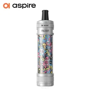 Kit E-chicha Magnum 3800mAh Aspire - Little Monster Kit E-chicha Magnum 3800mAh Aspire - Little Monster