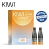 Pack 2 Cartouches Tangerine Ice Kiwi Go+ 7856