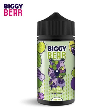Cactus Cassis Mûre Biggy Bear 200ml 7857