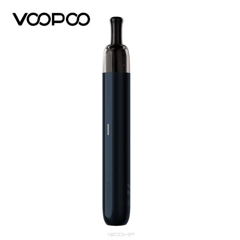 Kit Vape Pen Doric Galaxy 500mAh Voopoo - Leaden & Red