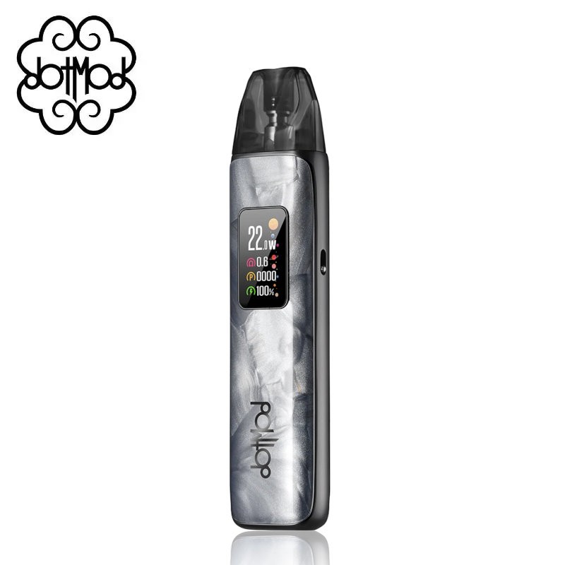 Kit DotPod Plus 1500mAh Dotmod - Dark Grey